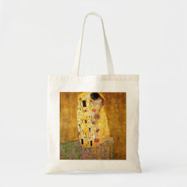 Gustav Klimt die Kuss-Taschen-Tasche Tragetasche