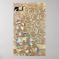 Gustav Klimt Erwartung