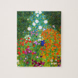 Gustav Klimt , “ Farmhouse garden ” Puzzle<br><div class="desc">私はGustav Klimtが好きな人のためにこの製品を作りました。</div>