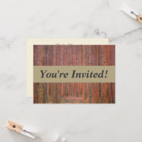 Gustav Klimt Fir Forest Tannenwald Rote Bäume