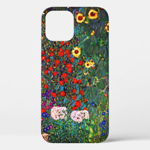 Gustav Klimt Flower Garden Case-Mate iPhone Hülle