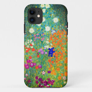 Gustav Klimt Flower Garden Case-Mate iPhone Hülle