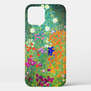 Gustav Klimt Flower Garden Case-Mate iPhone Hülle