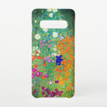 Gustav Klimt Flower Garden Samsung Galaxy S10 Hülle<br><div class="desc">Samsung Galaxy Case mit Gustav Klimts Ölgemälde Blumengarten (1906). Ein schöner Garten mit lila,  roten,  weißen,  blauen und orangefarbenen Blume. Ein großartiges Geschenk für Jugendliche und österreichische Kunstliebhaber.</div>
