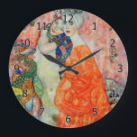 Gustav Klimt - Frauenfreunde<br><div class="desc">Freundinnen - Gustav Klimt, Öl auf Leinwand, 1916-17 (1945 zerstört)</div>