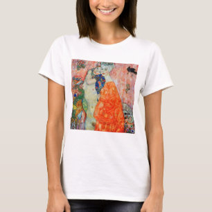 Gustav Klimt - Frauenfreundschaft T-Shirt