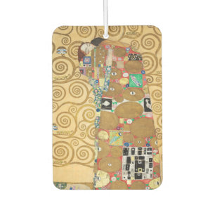 Gustav Klimt - Fulfillment, Stoclet Frieze Autolufterfrischer