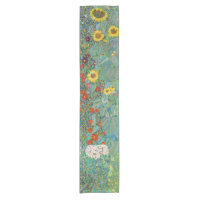 Gustav Klimt - Garten mit Sonnenblumen