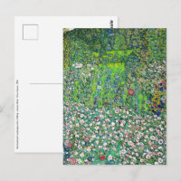 Gustav Klimt - Gartenbau und Bergbau