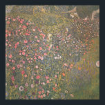 Gustav Klimt - Gartenlandschaft Italiens Poster<br><div class="desc">Gustav Klimt - Gartenlandschaft Italiens</div>