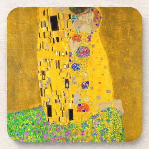 Gustav Klimt Getränkeuntersetzer