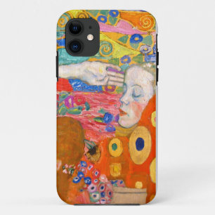 gustav klimt, hoffe ii iPhone 11 hülle