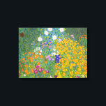 Gustav Klimt Hütte Garden Leinwanddruck<br><div class="desc">Gustav Klimt Hütte Garden</div>