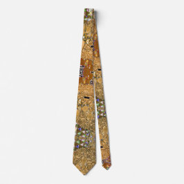 Gustav Klimt Inspirierte Kunst - Baum I Neck Tie Krawatte