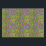 Gustav Klimt Inspirierte Muster Geschenkpapier Set<br><div class="desc">Dieses Set wird von den Werken von Gustav Klimt inspiriert, einem renommierten österreichischen Jugendstil-Künstler. Die Muster auf dem Verpackungspapier sind mit aufwändigen Designs und lebhaften Farben versehen, die an die berühmten Gemälde Klimts wie "Der Kuss" und "Baum des Lebens" erinnern. Das Set besteht aus mehreren Blättern hochwertigen Papiers, ideal für...</div>