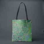 Gustav Klimt - Italienische Gartenlandschaft<br><div class="desc">Italienische Gartenlandschaft / Italienische Kulturlandschaft - Gustav Klimt,  Öl auf Leinwand,  1913</div>