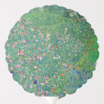 Gustav Klimt - Italienische Gartenlandschaft Ballon<br><div class="desc">Italienische Gartenlandschaft / Italienische Kulturlandschaft - Gustav Klimt,  Öl auf Leinwand,  1913</div>