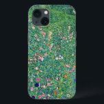 Gustav Klimt - Italienische Gartenlandschaft Case-Mate iPhone Hülle<br><div class="desc">Italienische Gartenlandschaft / Italienische Kulturlandschaft - Gustav Klimt,  Öl auf Leinwand,  1913</div>