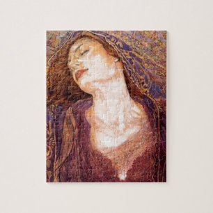 Gustav Klimt.jpg Puzzle