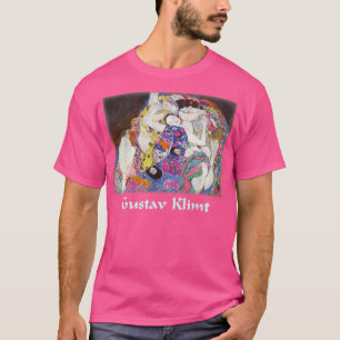 Gustav Klimt Jungfrau T-Shirt