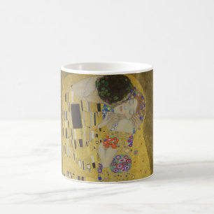 Gustav Klimt Kaffeetasse