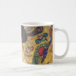 Gustav Klimt-Lady mit einem Fan | Kaffeetasse<br><div class="desc">[Besondere Erinnerung] Dieses Produkt wurde unter Verwendung eines hochauflösenden JPG-Formats mit den Abmessungen 11088 x 11040 Pixel bei 300 DPI entwickelt.** Gustav Klimts "Lady with a Fan" ist ein faszinierendes Porträt, das den Kern der Jugendstil- und Jugendstil-Bewegungen erahnen lässt. Das Gemälde zeigt eine Regalfrau, ihren Blick direkt und selbstbewusst, und...</div>
