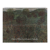 Gustav Klimt Landschaften