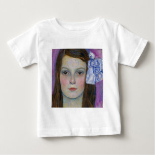 Gustav Klimt Mada Primavesi Baby T-shirt