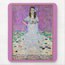 Gustav Klimt , “ Mäda Primavesi ” Mousepad