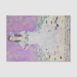 Gustav Klimt - Mada Primavesi Seidenpapier<br><div class="desc">Mada Primavesi - Gustav Klimt,  Öl auf Leinwand,  1912-1913</div>