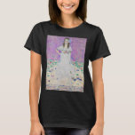 Gustav Klimt - Mada Primavesi T-Shirt<br><div class="desc">Mada Primavesi - Gustav Klimt,  Öl auf Leinwand,  1912-1913</div>