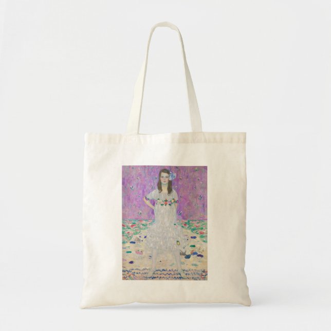 Gustav Klimt - Mada Primavesi Tragetasche (Vorne)
