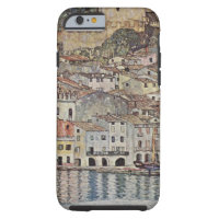 Gustav Klimt - Malcesine (Gardasee, Italien)  