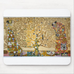 Gustav Klimt Mousepad