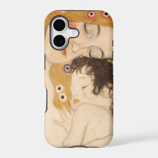 Gustav Klimt Mutter und Kind
