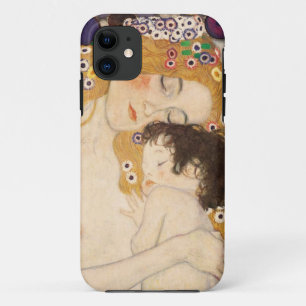 Gustav Klimt Mutter und Kind Case-Mate iPhone Hülle