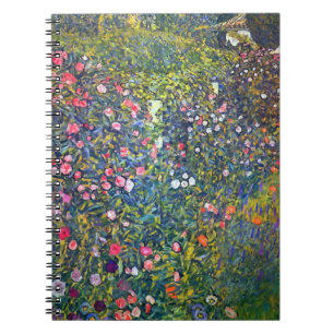 Gustav Klimt Notizblock