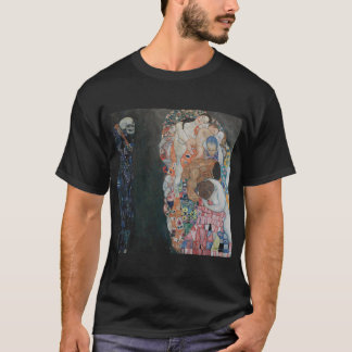 Gustav Klimt österreichischer Maler Freundinnen (W T-Shirt