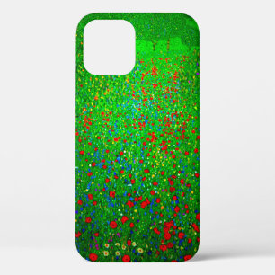 Gustav Klimt Poppy Field Case-Mate iPhone Hülle