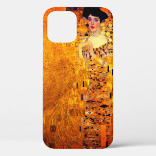 Gustav Klimt Portrait von Adele Bloch Bauer Case-Mate iPhone Hülle