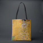 Gustav Klimt - Portrait von Adele Bloch-Bauer I<br><div class="desc">Portrait von Adele Bloch-Bauer I - Gustav Klimt,  Oil on Leinwand,  1907</div>