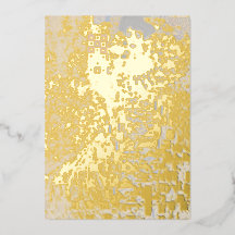 Gustav Klimt - Portrait von Adele Bloch-Bauer I