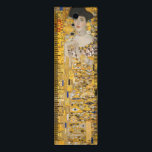 Gustav Klimt - Portrait von Adele Bloch-Bauer I Lineal<br><div class="desc">Portrait von Adele Bloch-Bauer I - Gustav Klimt,  Oil on Leinwand,  1907</div>