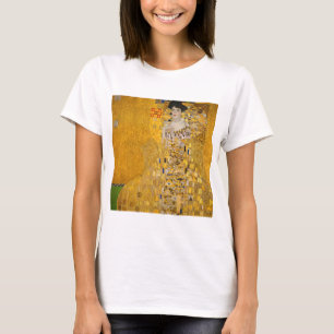 Gustav Klimt - Portrait von Adele Bloch-Bauer I T-Shirt