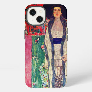Gustav Klimt Portrait von Adele Bloch-Bauer II iPhone 13 Hülle