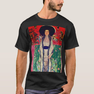 Gustav Klimt Portrait von Adele Bloch-Bauer II T-Shirt