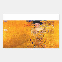 Gustav Klimt Portrait von Adele Bloch Bauer
