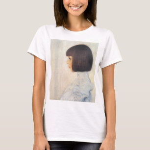 Gustav Klimt Portrait von Helene Klimt T-Shirt