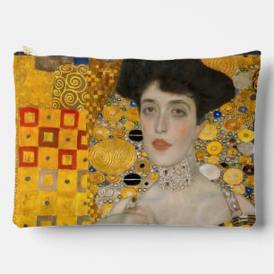 Gustav Klimt - Porträt der Adele Bloch-Bauer I Zubehörtasche