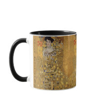 Gustav Klimt – Porträt der Adele Bloch-Bauer